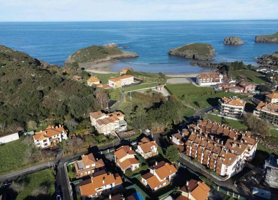 Apartamento Playa De Barro Barro  Exterior foto